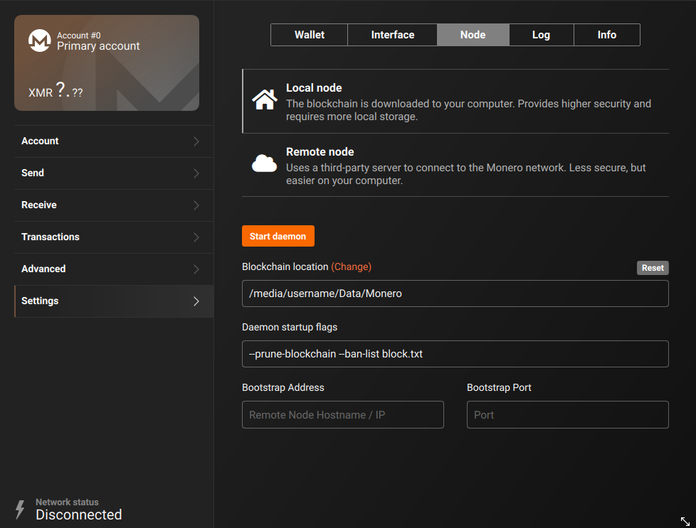 Your Beginner's Guide to Running a Local Monero Node on macOS